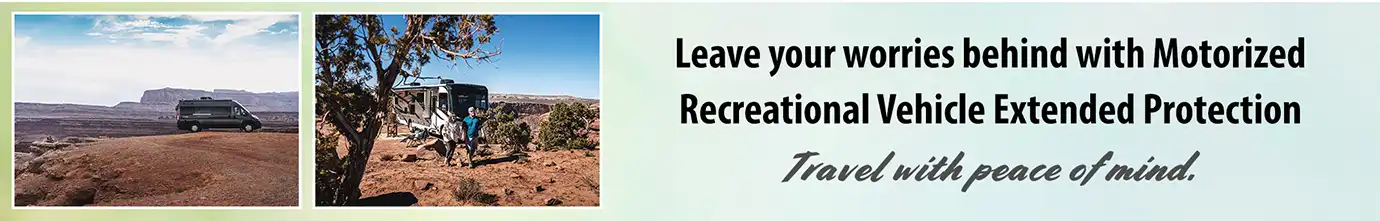 Motorized Recreational Vehicle Extended Protection
