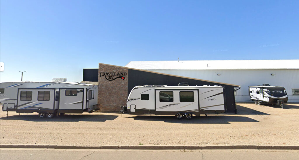 Traveland RV Weyburn