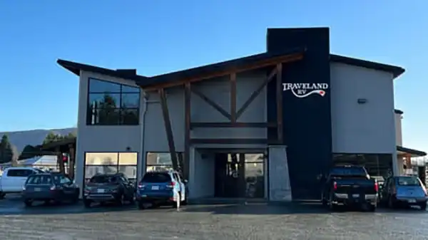 Traveland RV Cowichan Valley