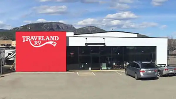 Traveland RV West Kelowna