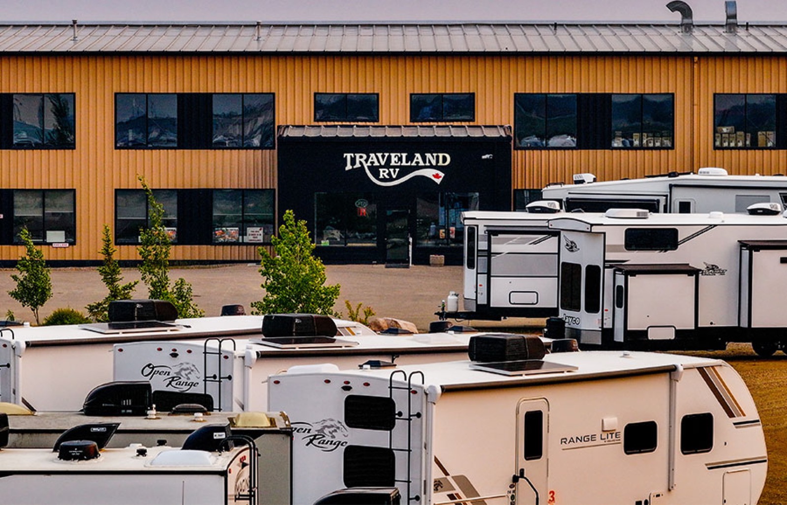 Traveland RV Martensville