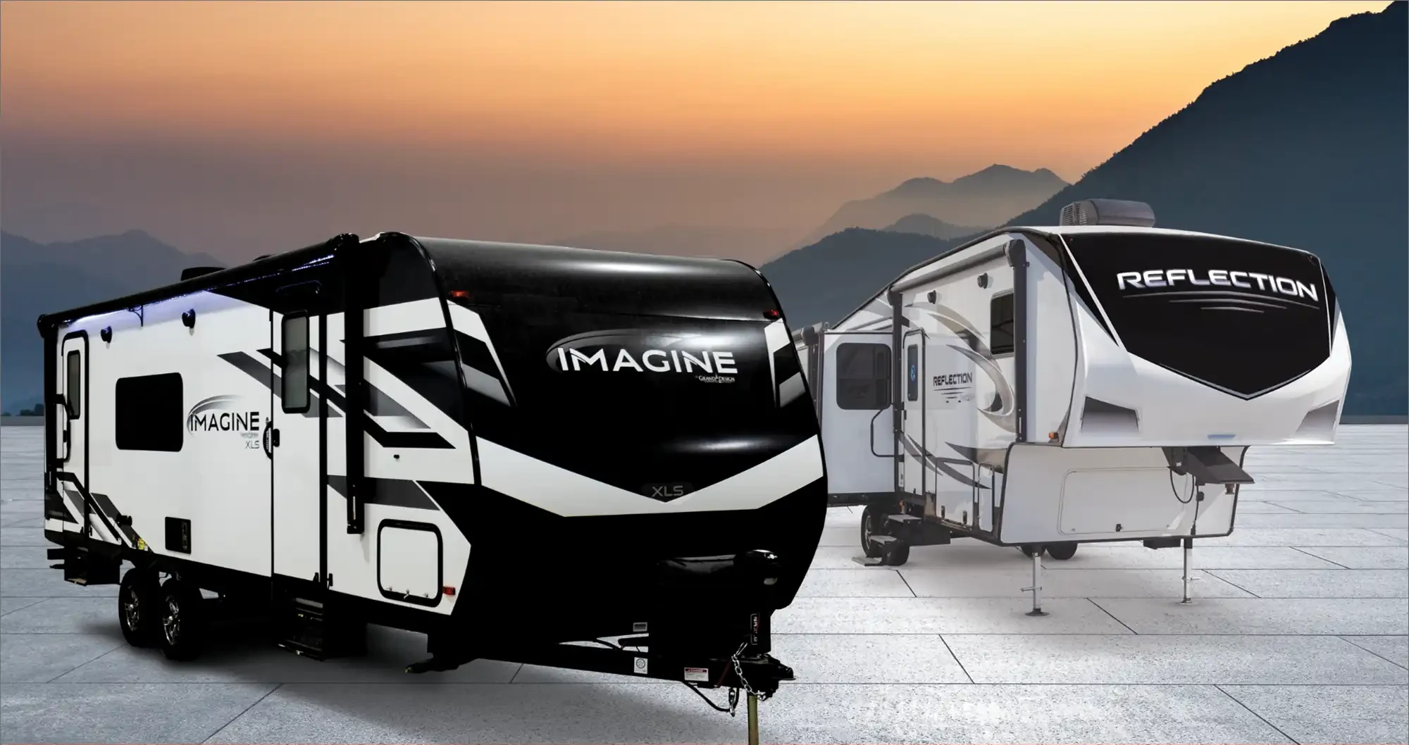 Grand Design RVs