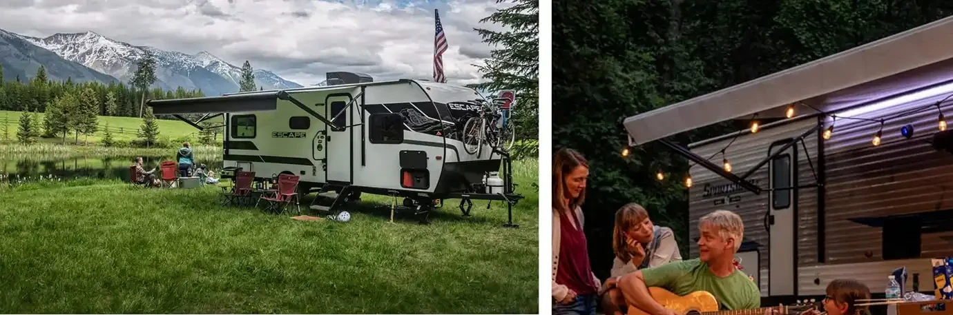 KZ RV RVs