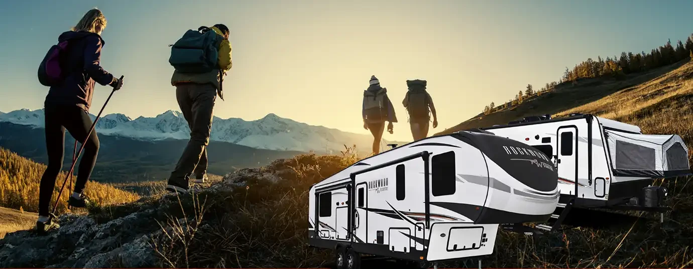 Rockwood RVs