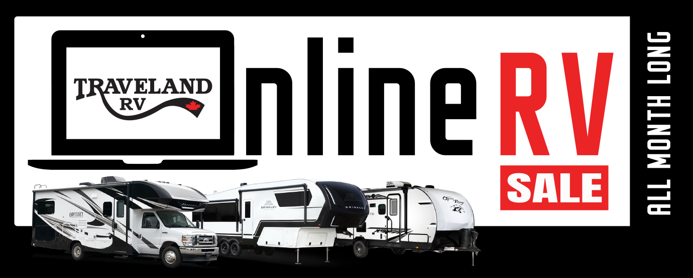 Online RV Sale - Traveland RV