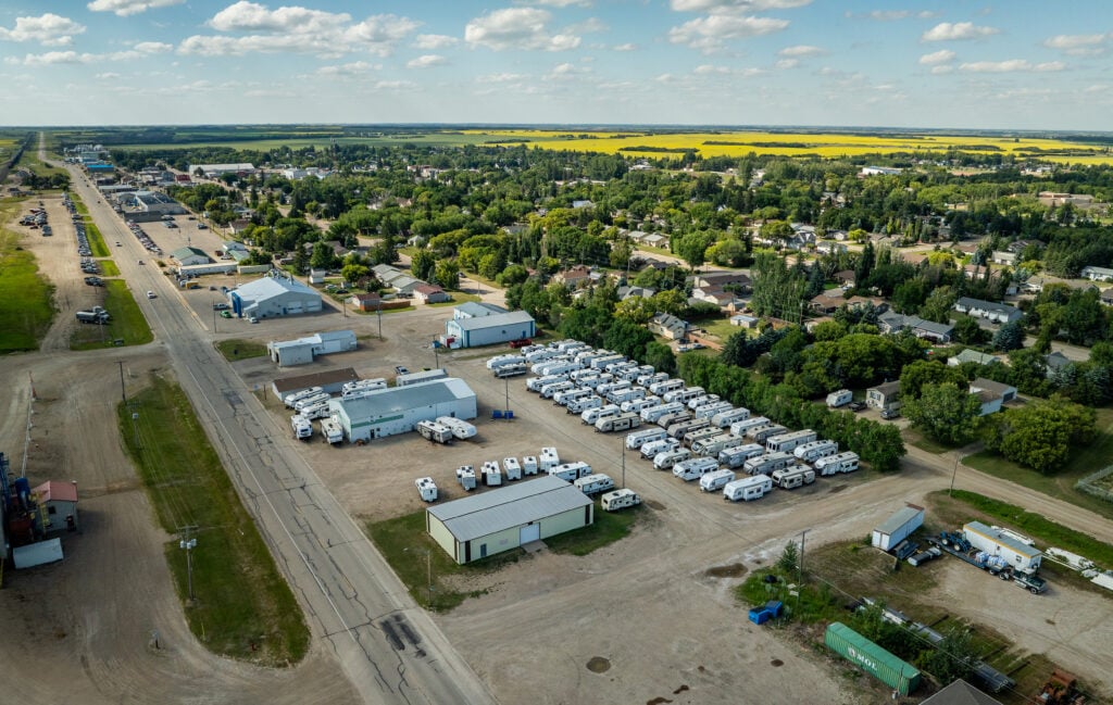 Traveland RV - Watrous