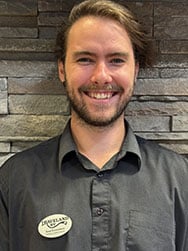 Sam Greentree - Product Specialist Traveland RV