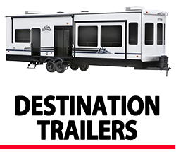 Destination Trailers for sale at Traveland RV
